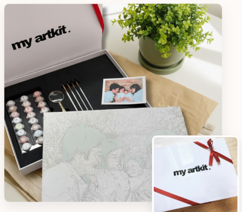 my artkit. のイメージ