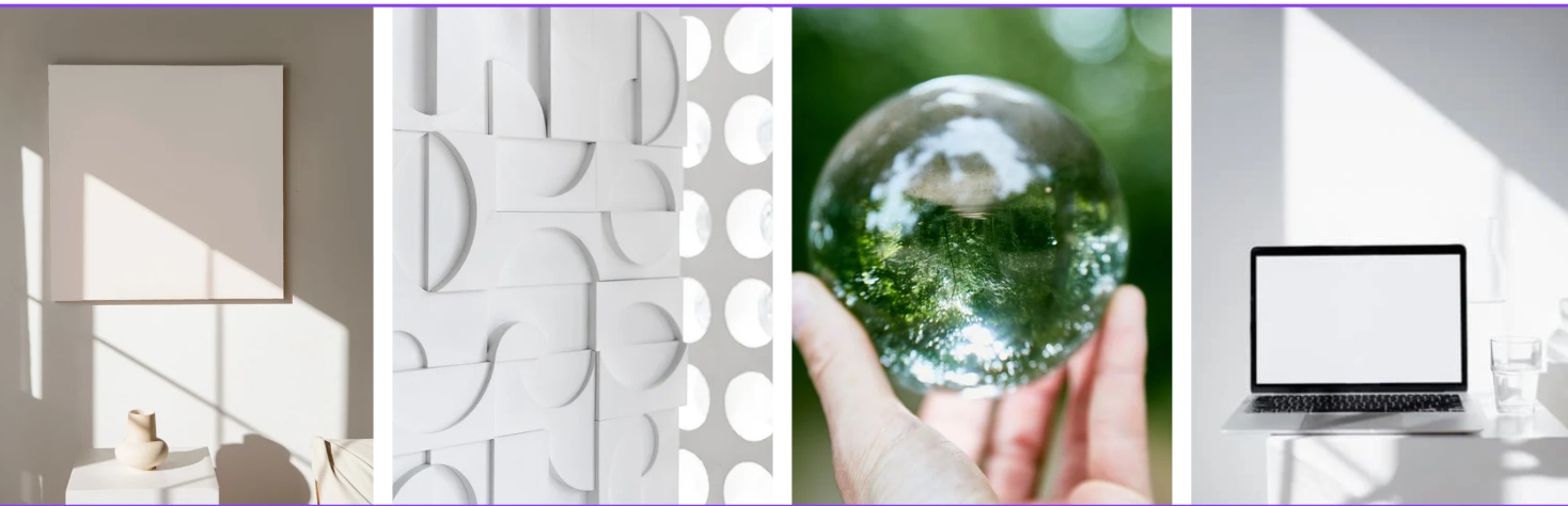 Across を象徴するヒーロービジュアル